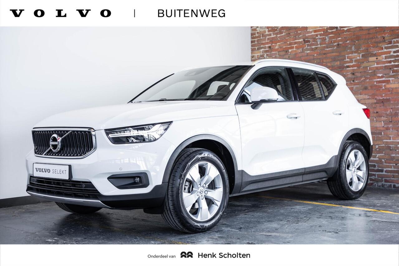 Volvo XC40 T2 Automaat Business Pro | Adaptive Cruise Control | Blind Spot | Keyless Entry | Park Assist voor en achter | Parkeercamera | DAB