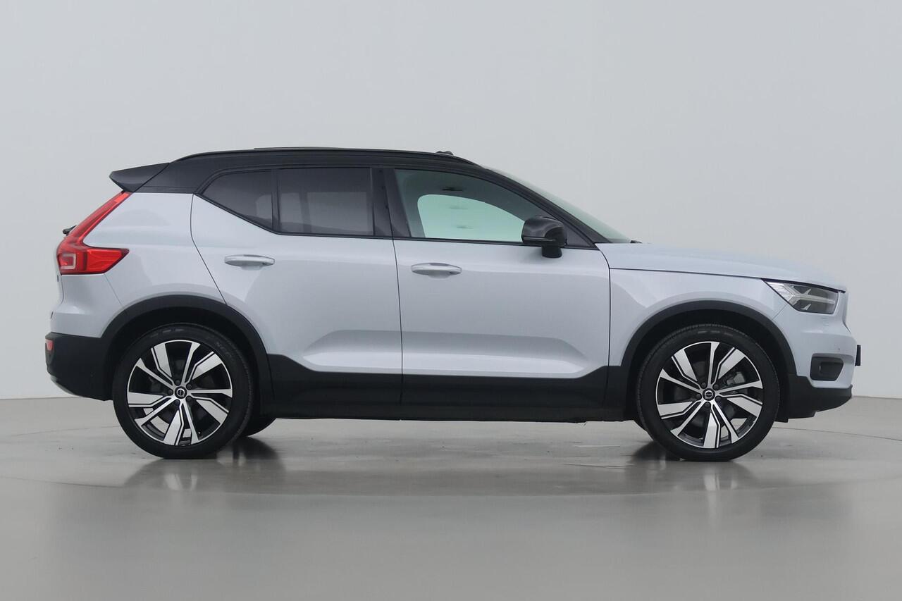 Volvo XC40 Recharge P8 AWD R-Design | Incl. BTW | Panoramadak | ACC | harman/kardon | 360° Camera | Trekhaak