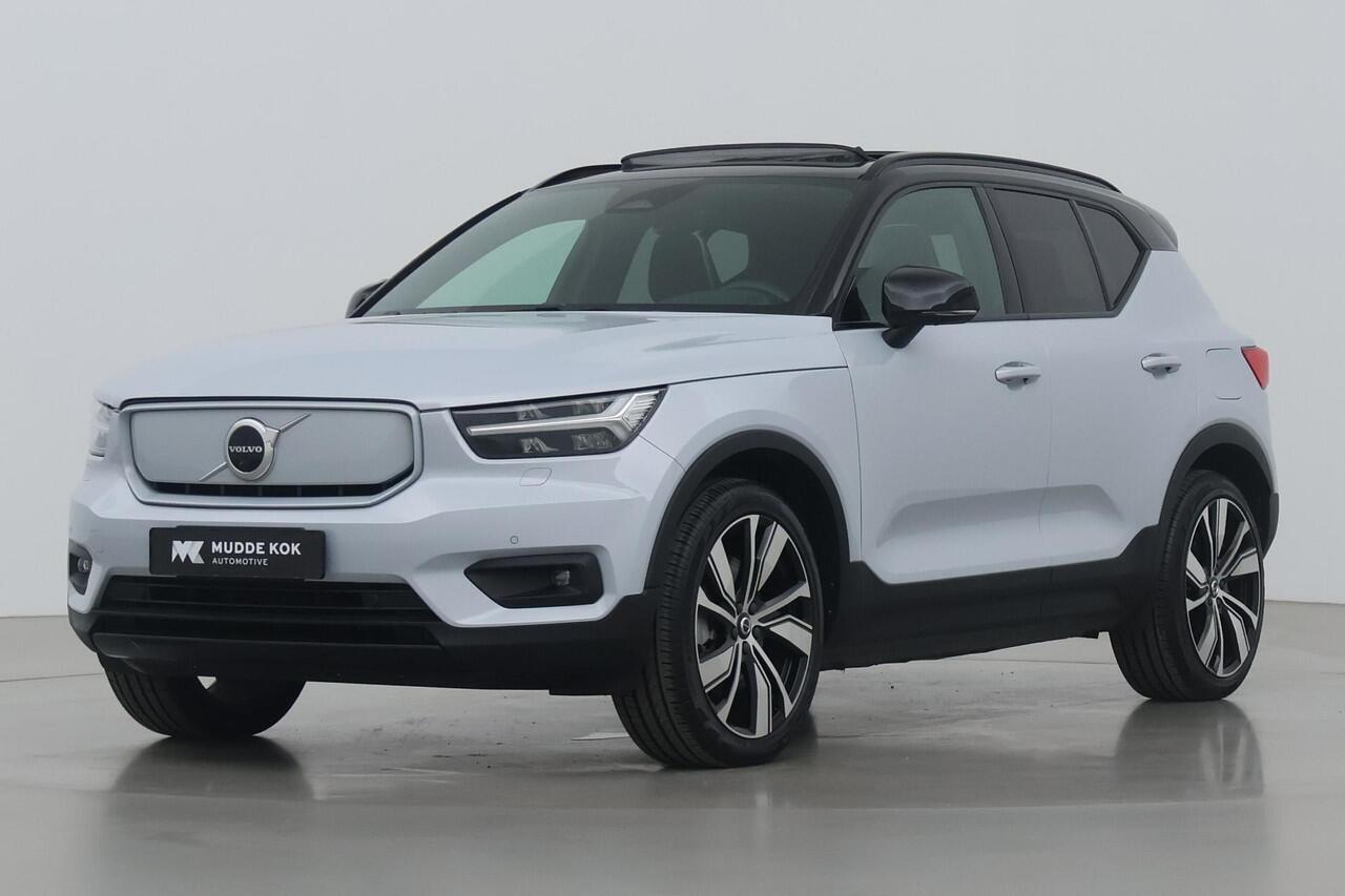 Volvo XC40 Recharge P8 AWD R-Design | Incl. BTW | Panoramadak | ACC | harman/kardon | 360° Camera | Trekhaak