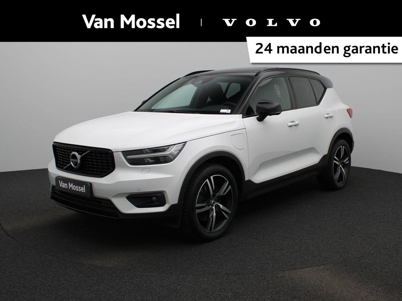 Volvo XC40 T5 Recharge R-Design | Panoramadak | Harman/Kardon | 360 camera | Memorystoelen | Alcantara |