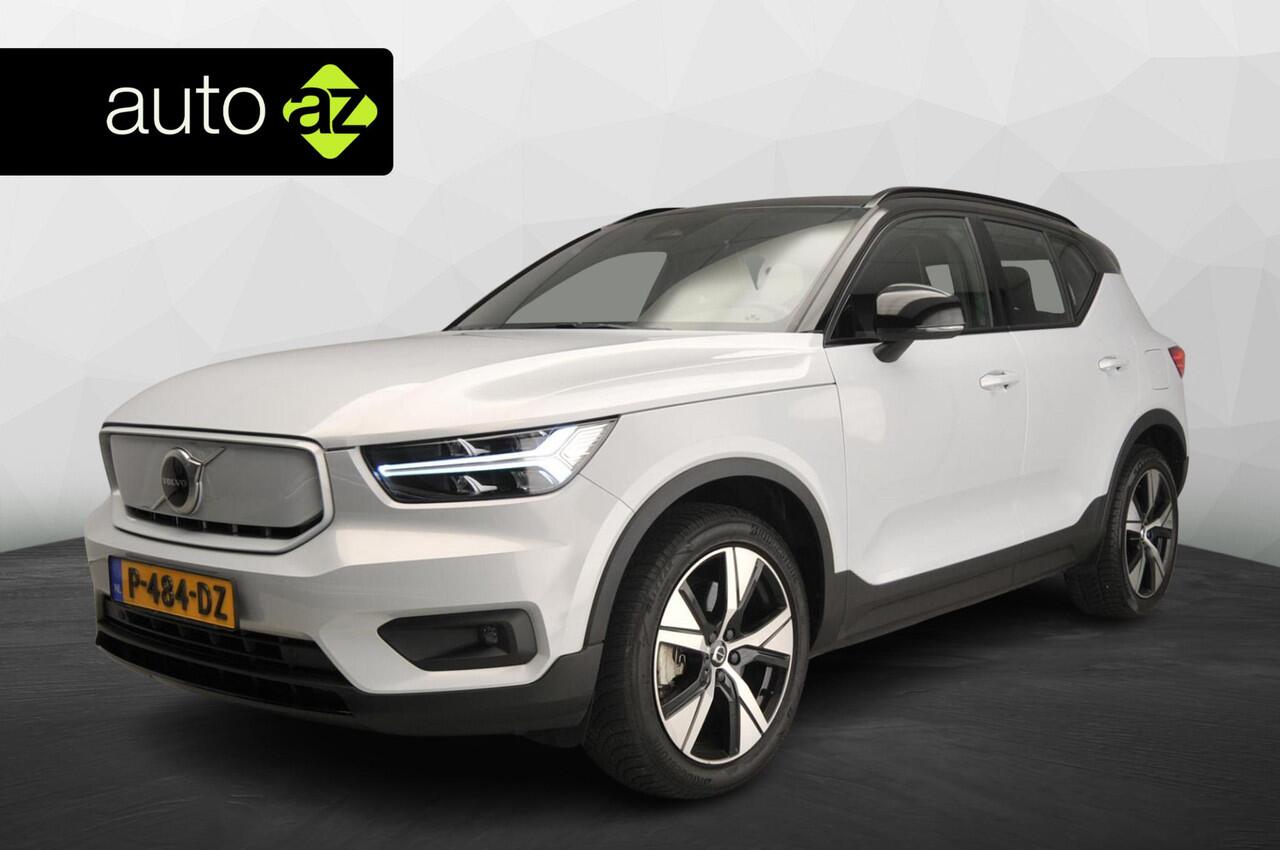 Volvo XC40 Recharge P8 AWD R-Design SoH 93,6% | Keyless | Navi | 19"