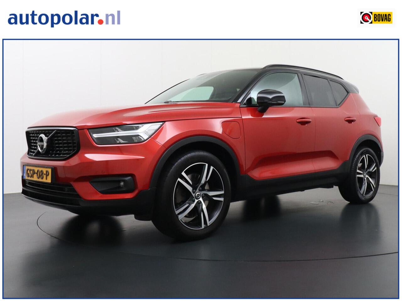 Volvo XC40 1.5 T4 Recharge R-Design AdaptiveCruise/360Camera/Trekhaak etc.