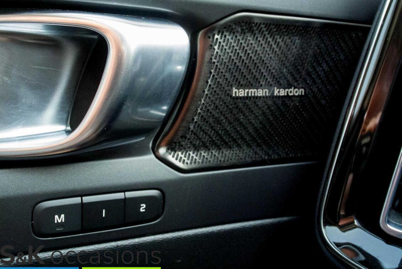 Volvo XC40 1.5 T4 Recharge Inscription 360cam HarmanKardon Leder Pano