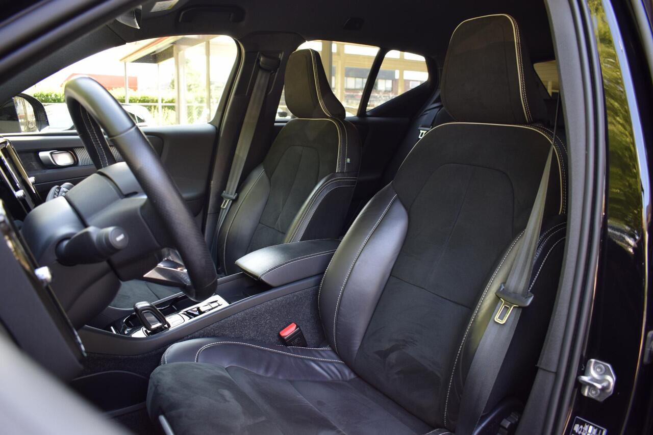 Volvo XC40 1.5 T4 Recharge R-Design | TREKHAAK | ACC | BLIS