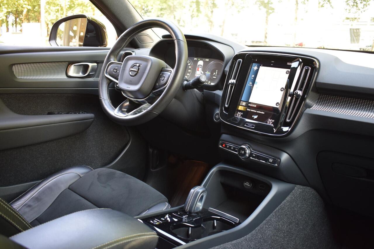 Volvo XC40 1.5 T4 Recharge R-Design | TREKHAAK | ACC | BLIS