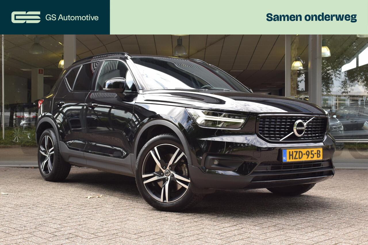 Volvo XC40 1.5 T4 Recharge R-Design | TREKHAAK | ACC | BLIS