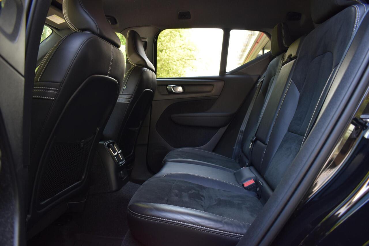 Volvo XC40 1.5 T4 Recharge R-Design | TREKHAAK | ACC | BLIS