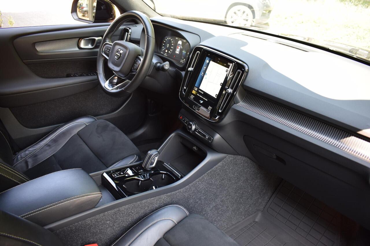 Volvo XC40 1.5 T4 Recharge R-Design | TREKHAAK | ACC | BLIS