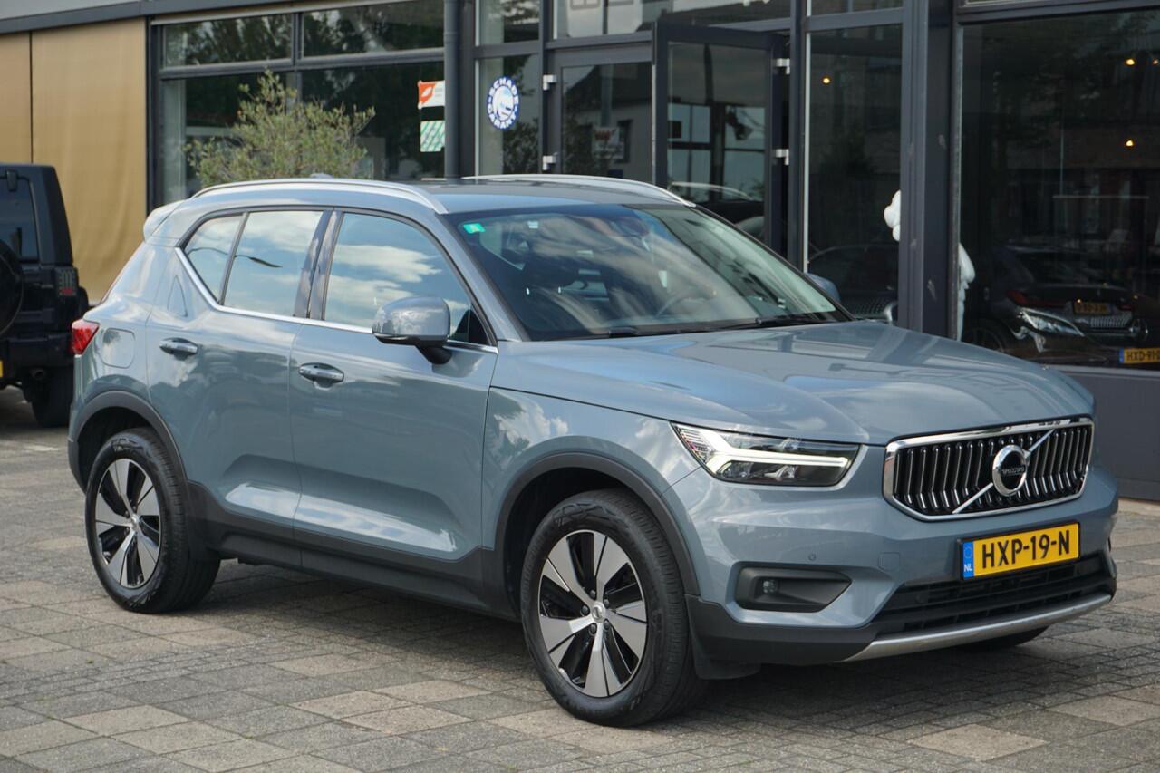 Volvo XC40 1.5 T4 Recharge Inscription Expression
