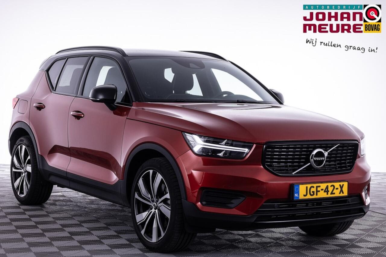 Volvo XC40 T5 Recharge R-Design | Full LED | KEYLESS | PHEV