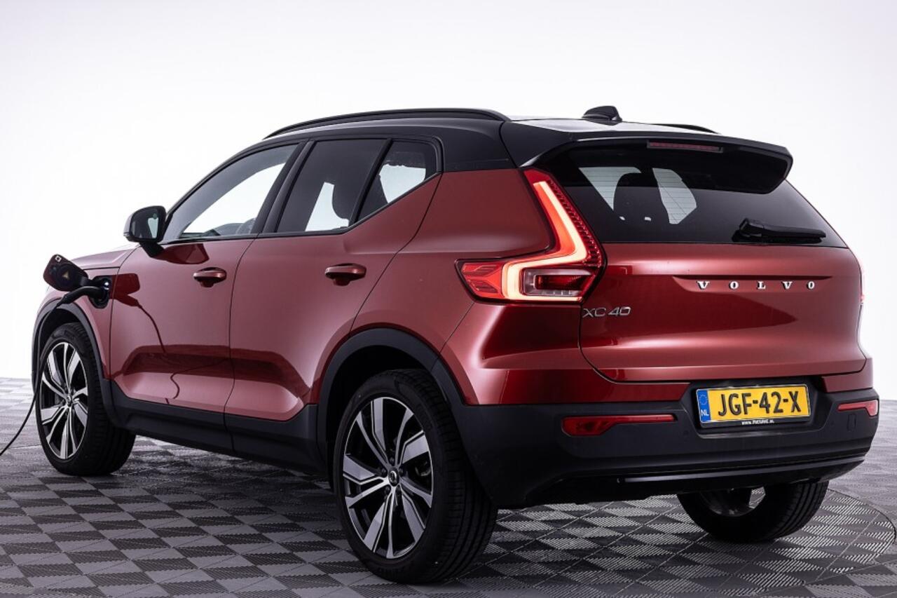 Volvo XC40 T5 Recharge R-Design | Full LED | KEYLESS | PHEV