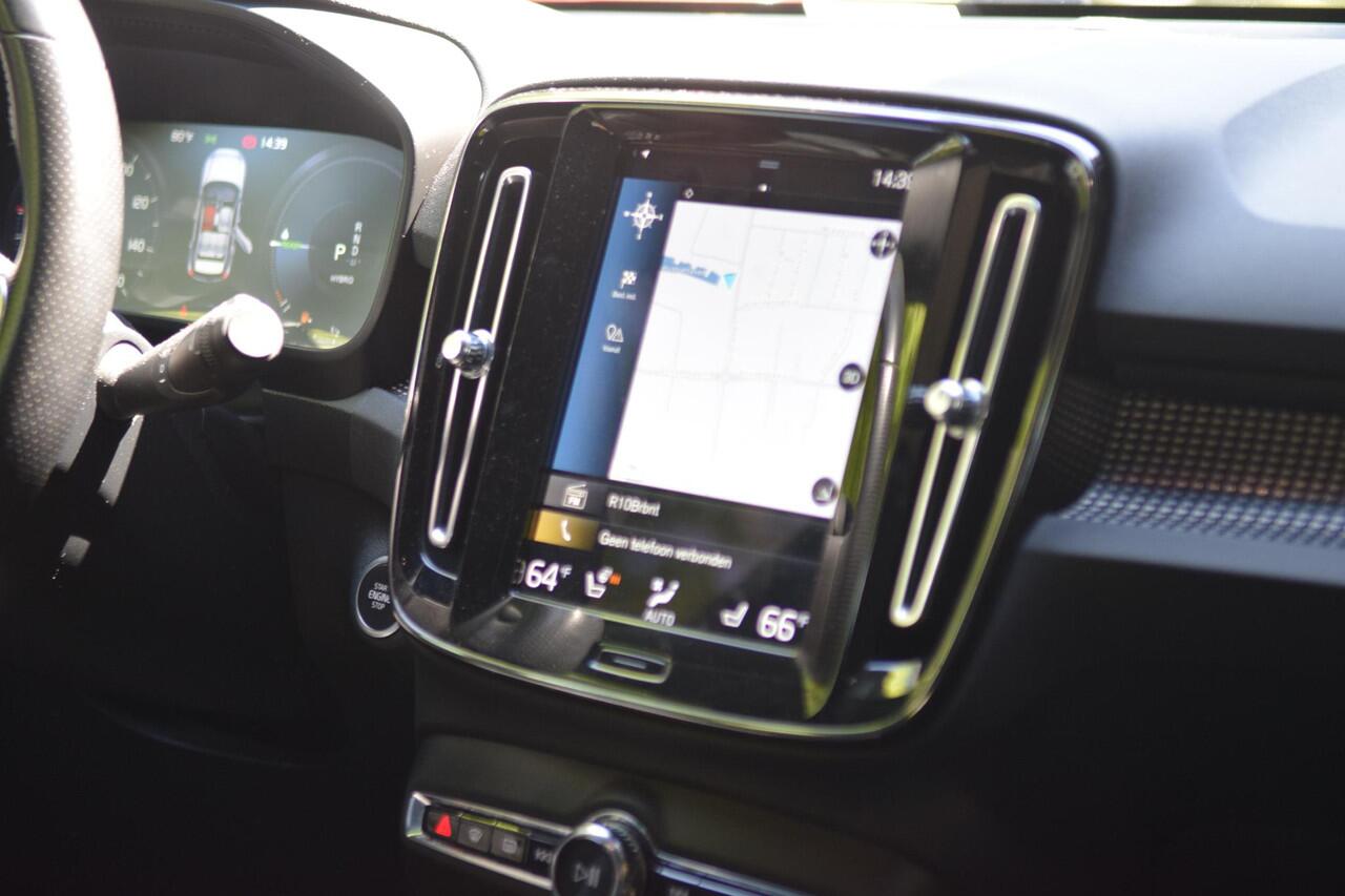 Volvo XC40 1.5 T4 Recharge R-Design met Stoelvw/Cam/Nav