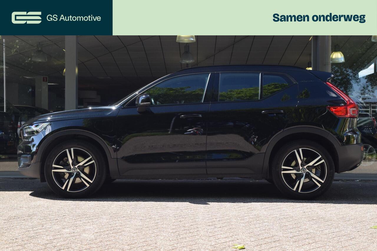 Volvo XC40 1.5 T4 Recharge R-Design met Stoelvw/Cam/Nav