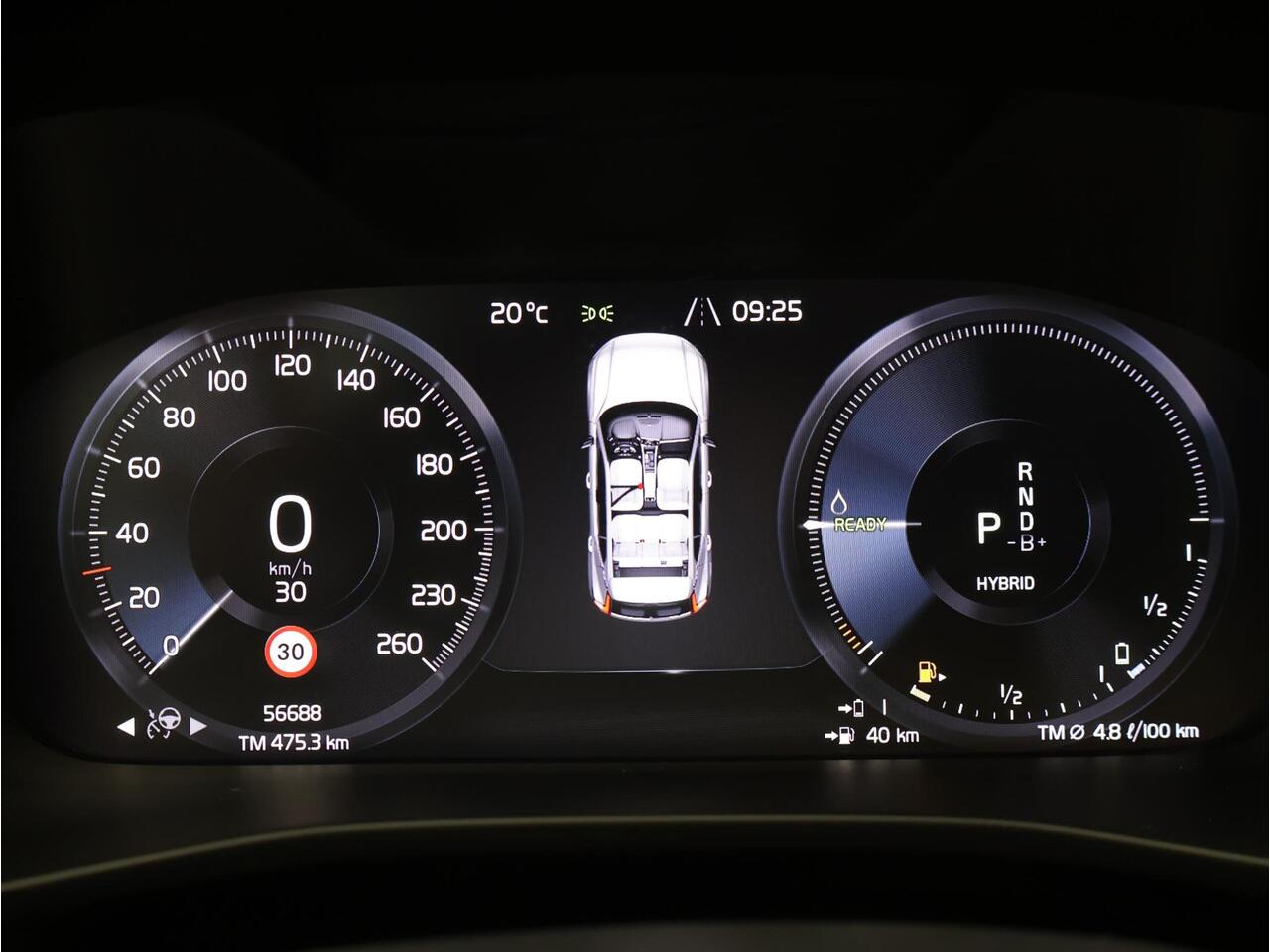 Volvo XC40 T5 Recharge R-Design / Trekhaak / Adapt. cruise / Elektr. bed. stoelen / Full led / Keyless / Stoel+stuurwielverwarming