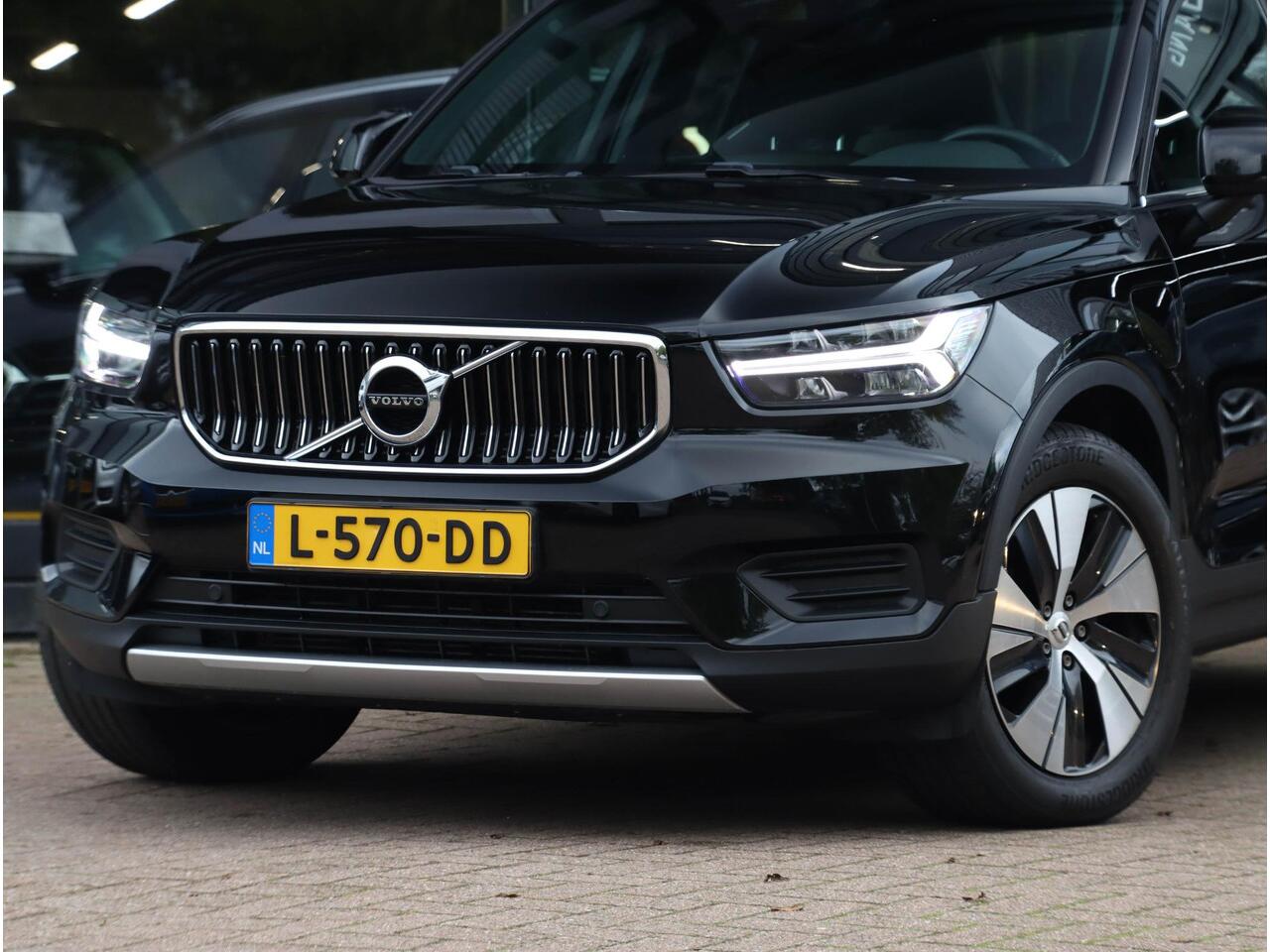 Volvo XC40 T4 Recharge Inscription Expression 211PK Stoel/stuurverwarming