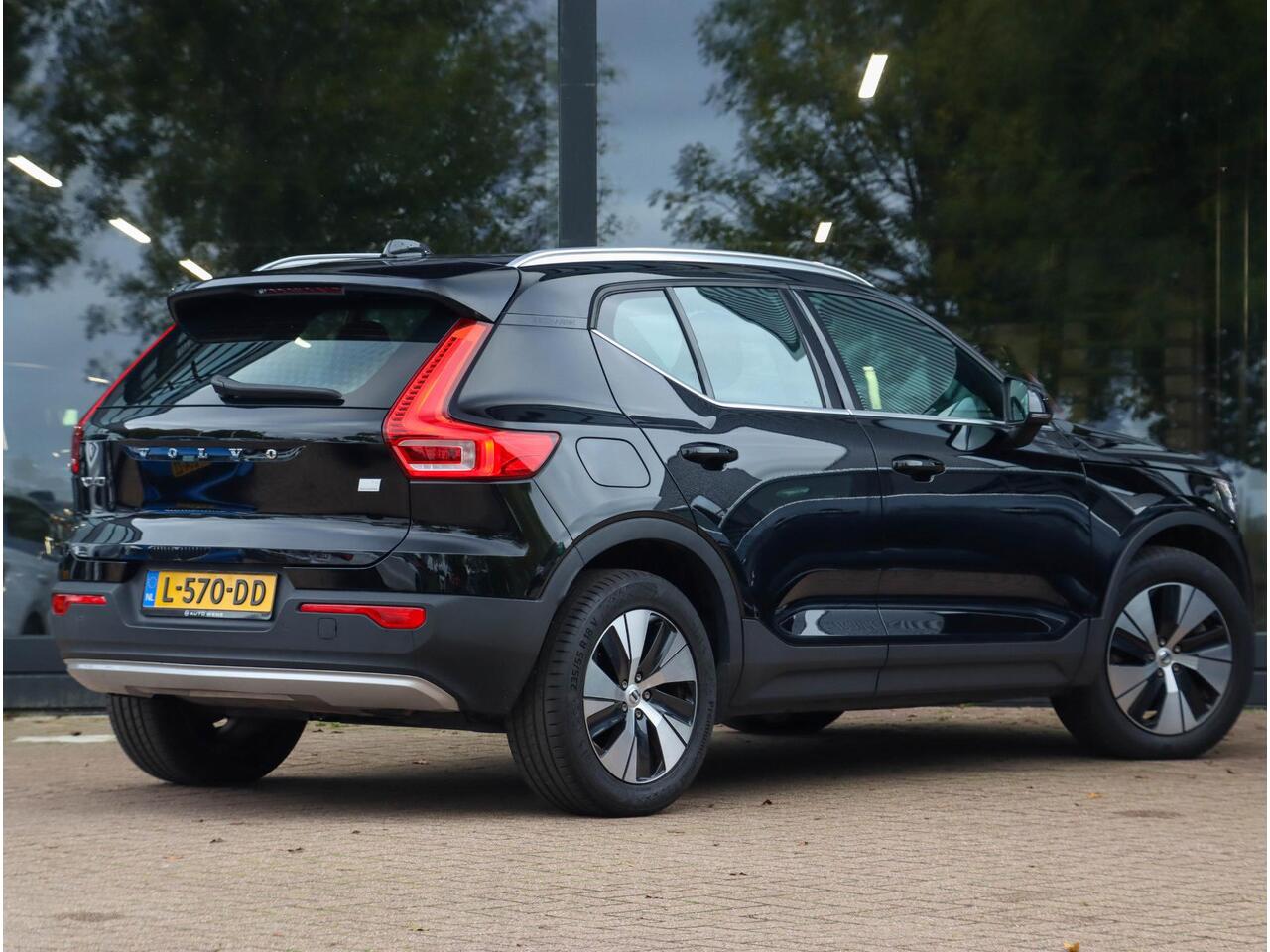 Volvo XC40 T4 Recharge Inscription Expression 211PK Stoel/stuurverwarming