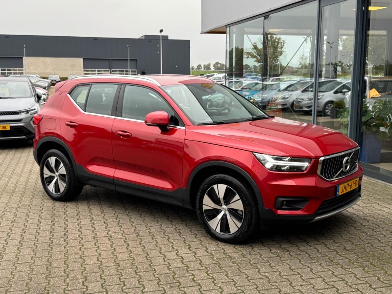 Volvo XC40 1.5 T5 Recharge Inscription - Navi - camera - electr achterklep