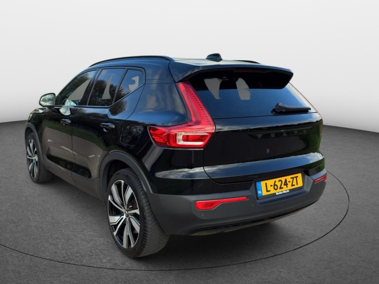 Volvo XC40 Recharge Twin Pro 408Pk [ SOH 93% Harman Kardon Nav DAB Panorama