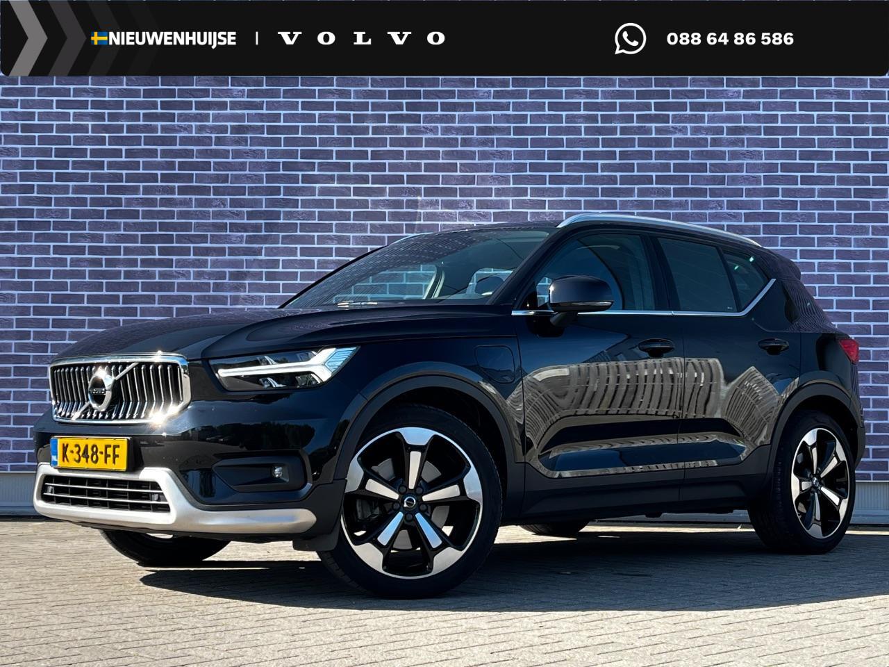Volvo XC40 1.5 T5 Recharge Business Pro | Adaptieve Cruise Control | Stoel/Stuurverwarming | Camera | BLIS |