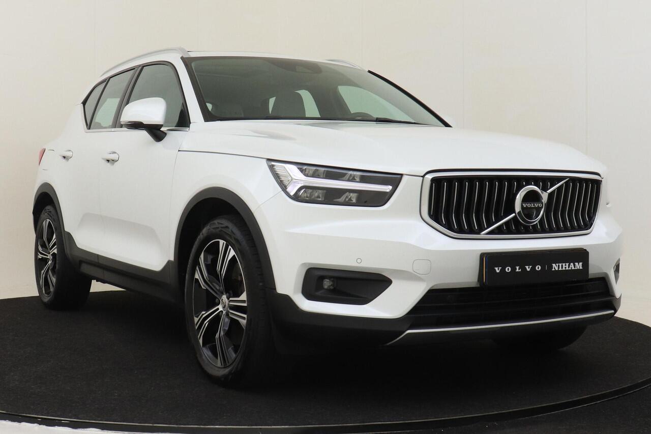 Volvo XC40 T5 RECHARGE INSCRIPTION -PANO.DAK|HARMAN/KARDON|360°CAM|TREKHAAK|POWER-SEATS