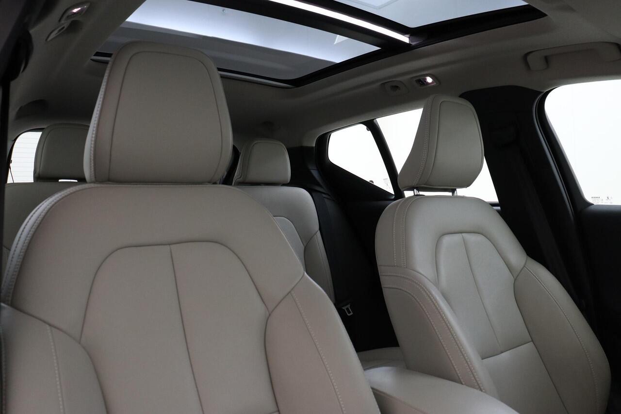 Volvo XC40 T5 RECHARGE INSCRIPTION -PANO.DAK|HARMAN/KARDON|360°CAM|TREKHAAK|POWER-SEATS