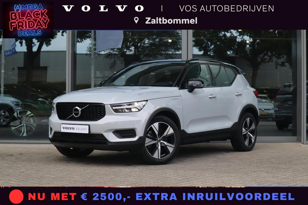Volvo XC40 1.5 T4 Recharge R-Design | Trekhaak |