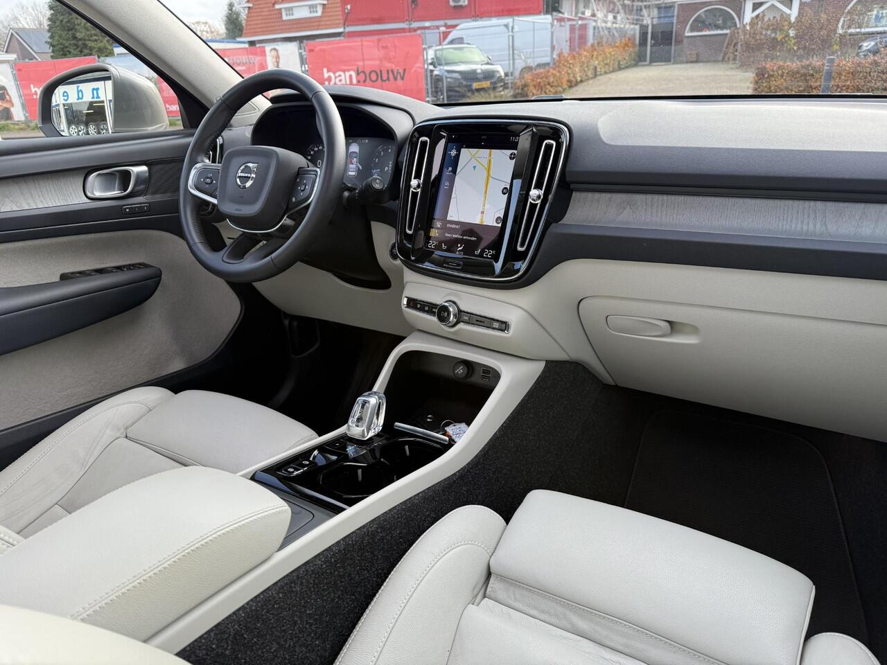 Volvo XC40 1.5 T3 163 pk Automaat