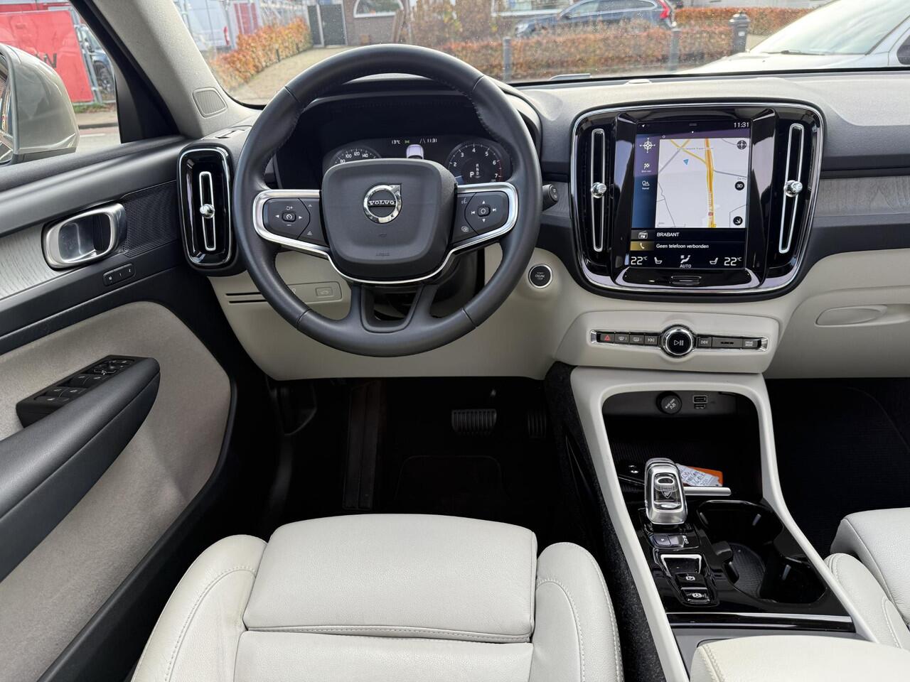 Volvo XC40 1.5 T3 163 pk Automaat