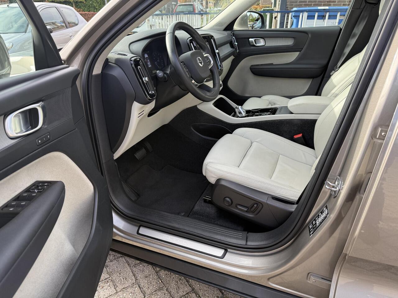 Volvo XC40 1.5 T3 163 pk Automaat