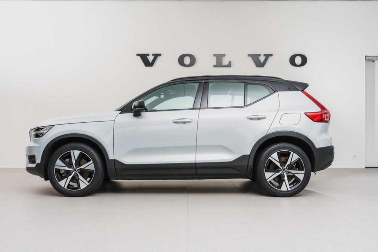 Volvo XC40 Recharge Plus