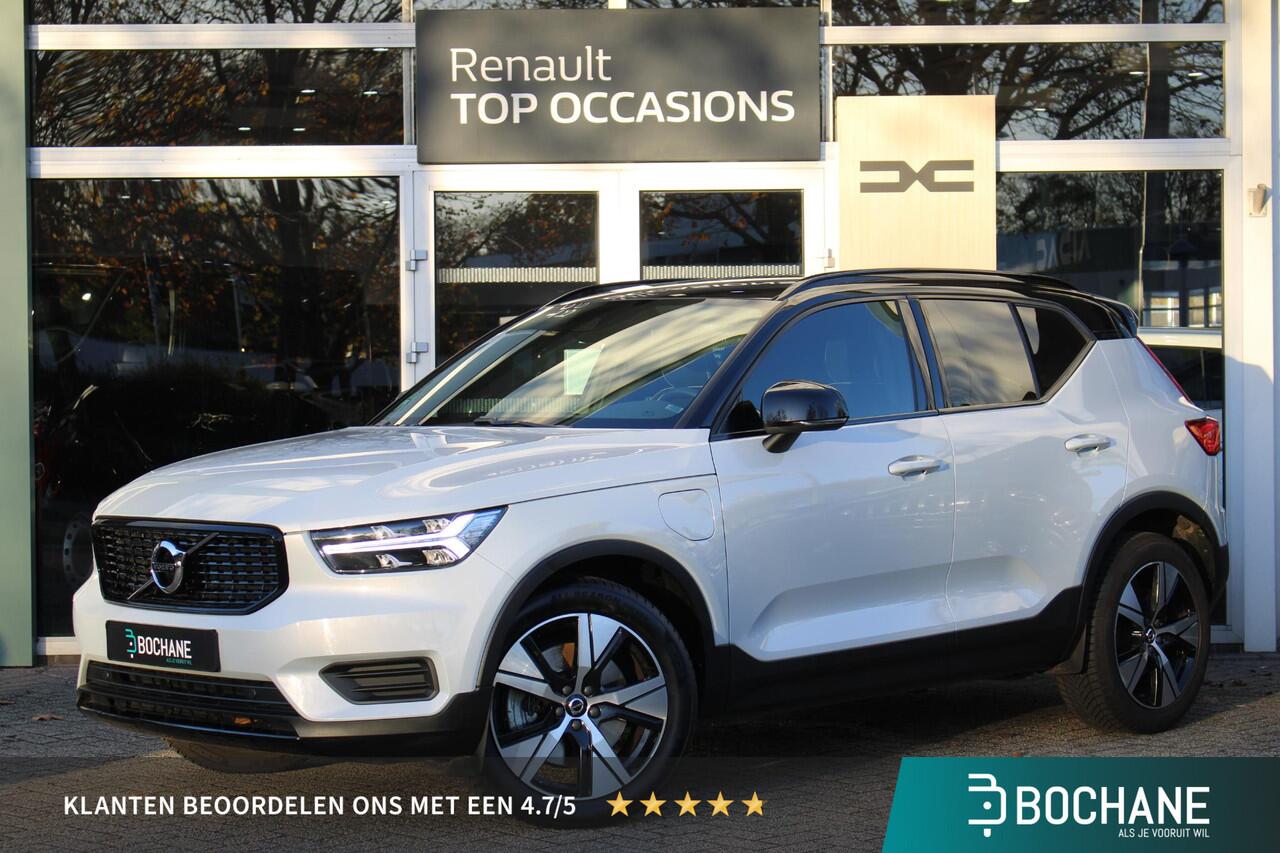Volvo XC40 1.5 T4 Recharge R-Design Afneembare Trekhaak | Achterruitrij Camera | Automaat | All Season banden