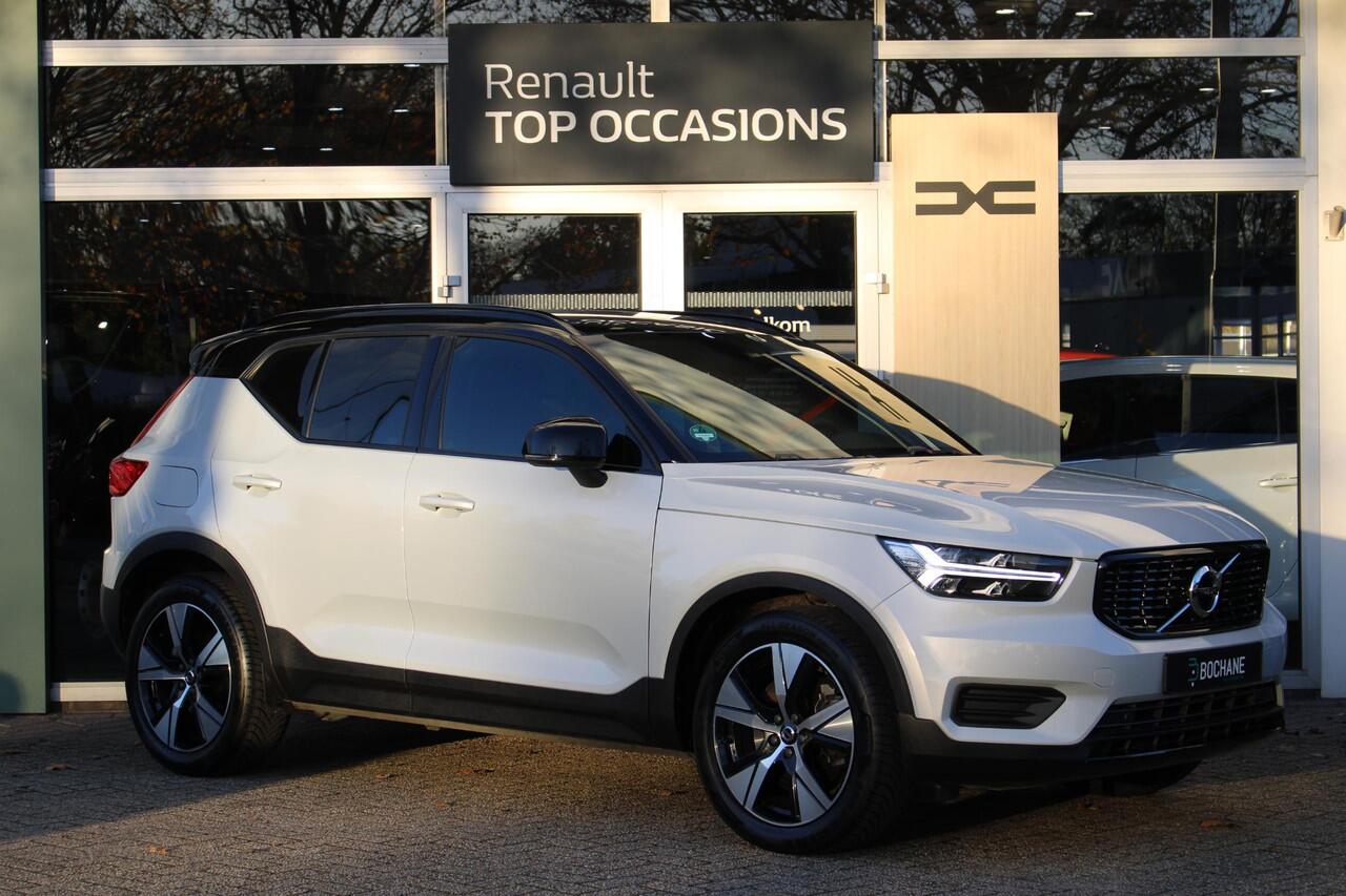 Volvo XC40 1.5 T4 Recharge R-Design Afneembare Trekhaak | Achterruitrij Camera | Automaat | All Season banden