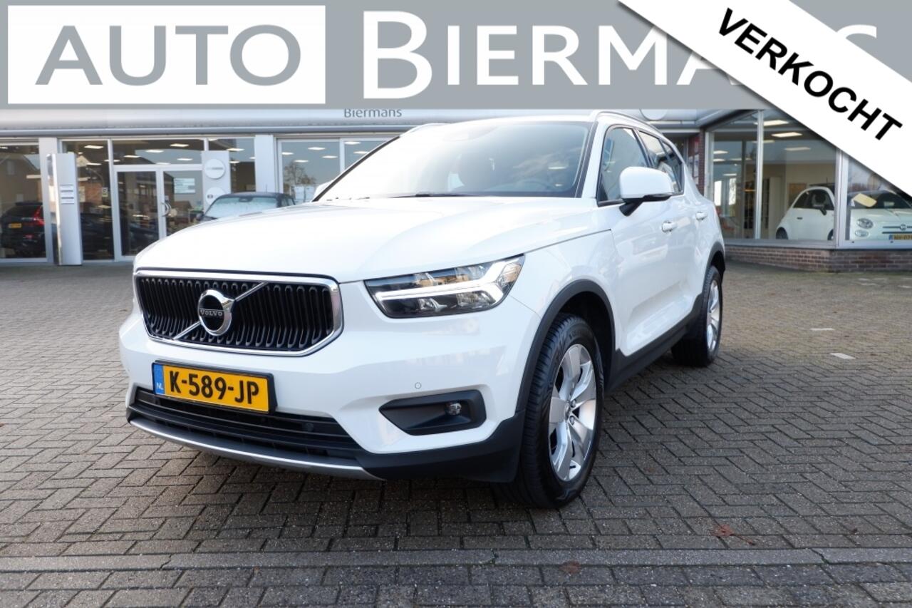 Volvo XC40 1.5 T2 Business Pro / INCL. 12 mnd BOVAG / Semi elektrische trek