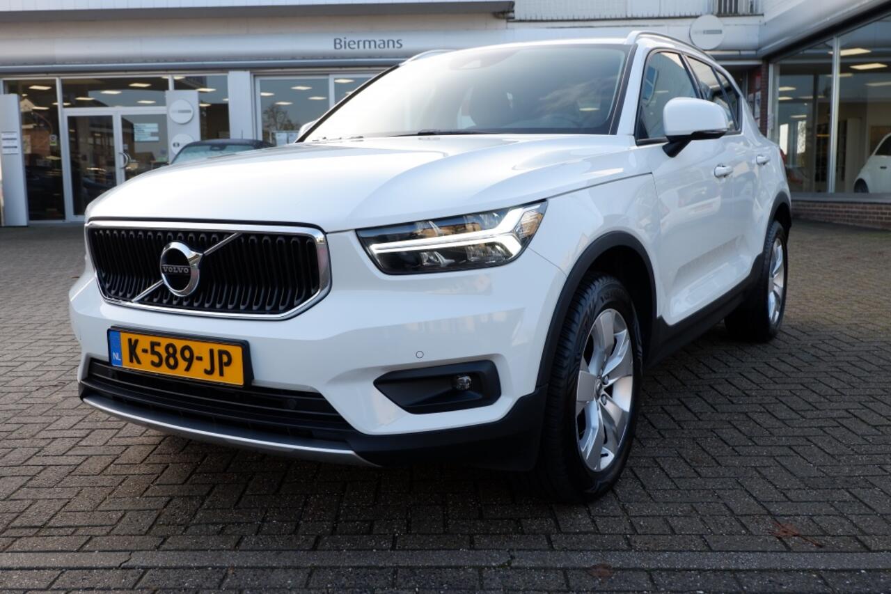 Volvo XC40 1.5 T2 Business Pro / INCL. 12 mnd BOVAG / Semi elektrische trek