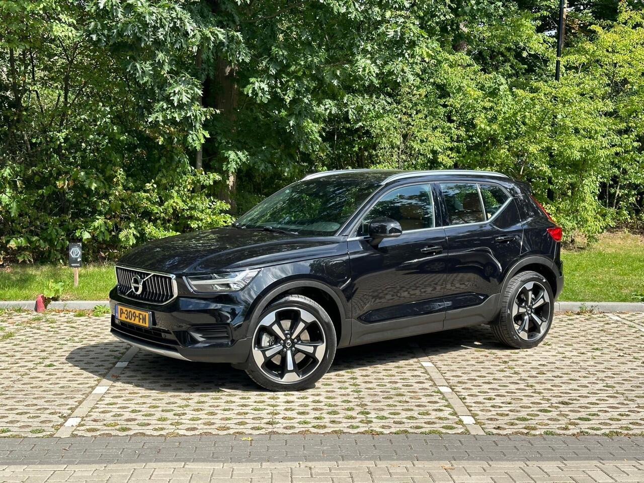 Volvo XC40 1.5 T4 Recharge Inscription