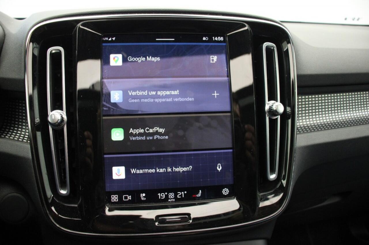 Volvo XC40 P8 Recharge Twin Pro - Carplay, Panorama, 360 Camera, Leer, Navi, Stoelverw. SOH 91%