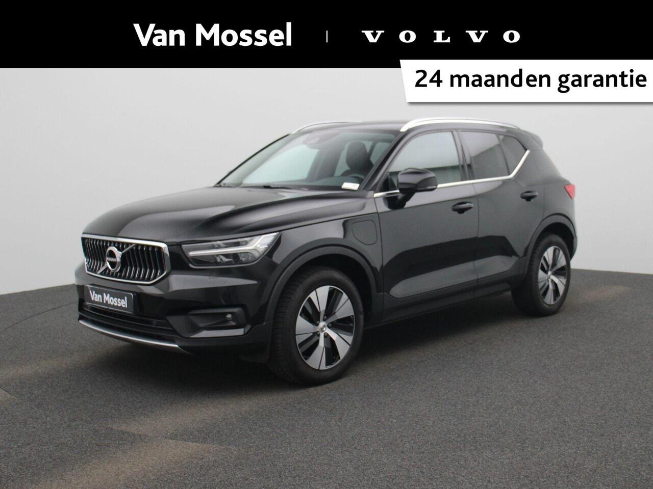 Volvo XC40 T4 Recharge Inscription Expression | Automatische Achterklep | Elektrisch Verstelbare Stoelen | Memoryseats |