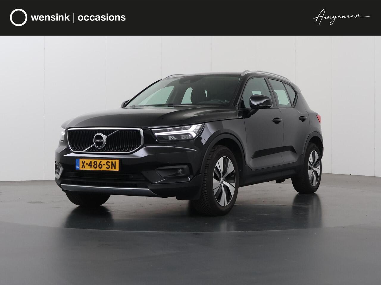 Volvo XC40 2.0 B4 Momentum Business | Trekhaak | Navigatie | Parkeercamera | Stoel/Stuurverwarming | Keyless Go | Cruise Control Adaptief |