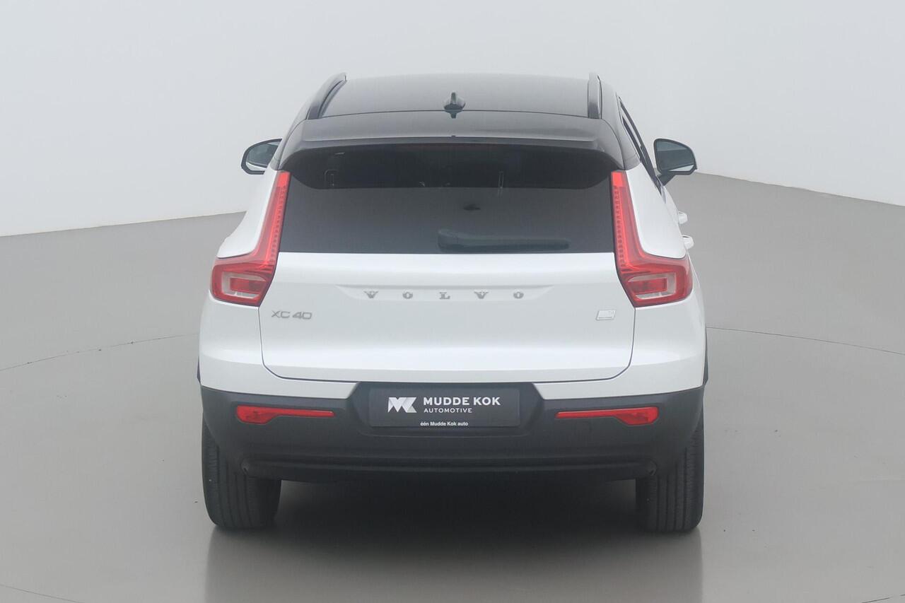 Volvo XC40 T4 Recharge R-Design Expr. | Leder | Trekhaak | BLIS | harman/kardon | Stoel+Stuurverwarming | Keyless