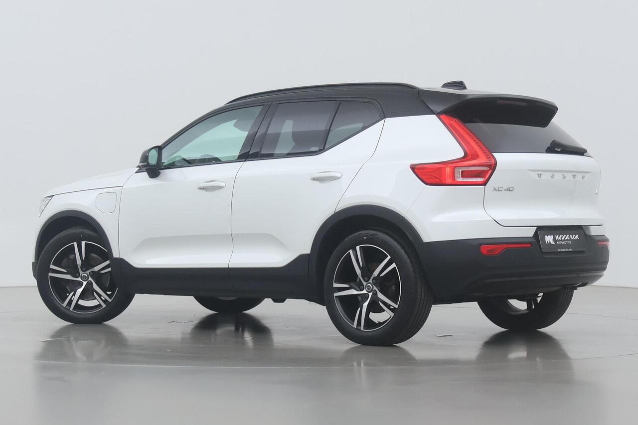 Volvo XC40 T4 Recharge R-Design | ACC | Trekhaak | BLIS | harman/kardon | Stoel+Stuurverwarming | Apple Carplay