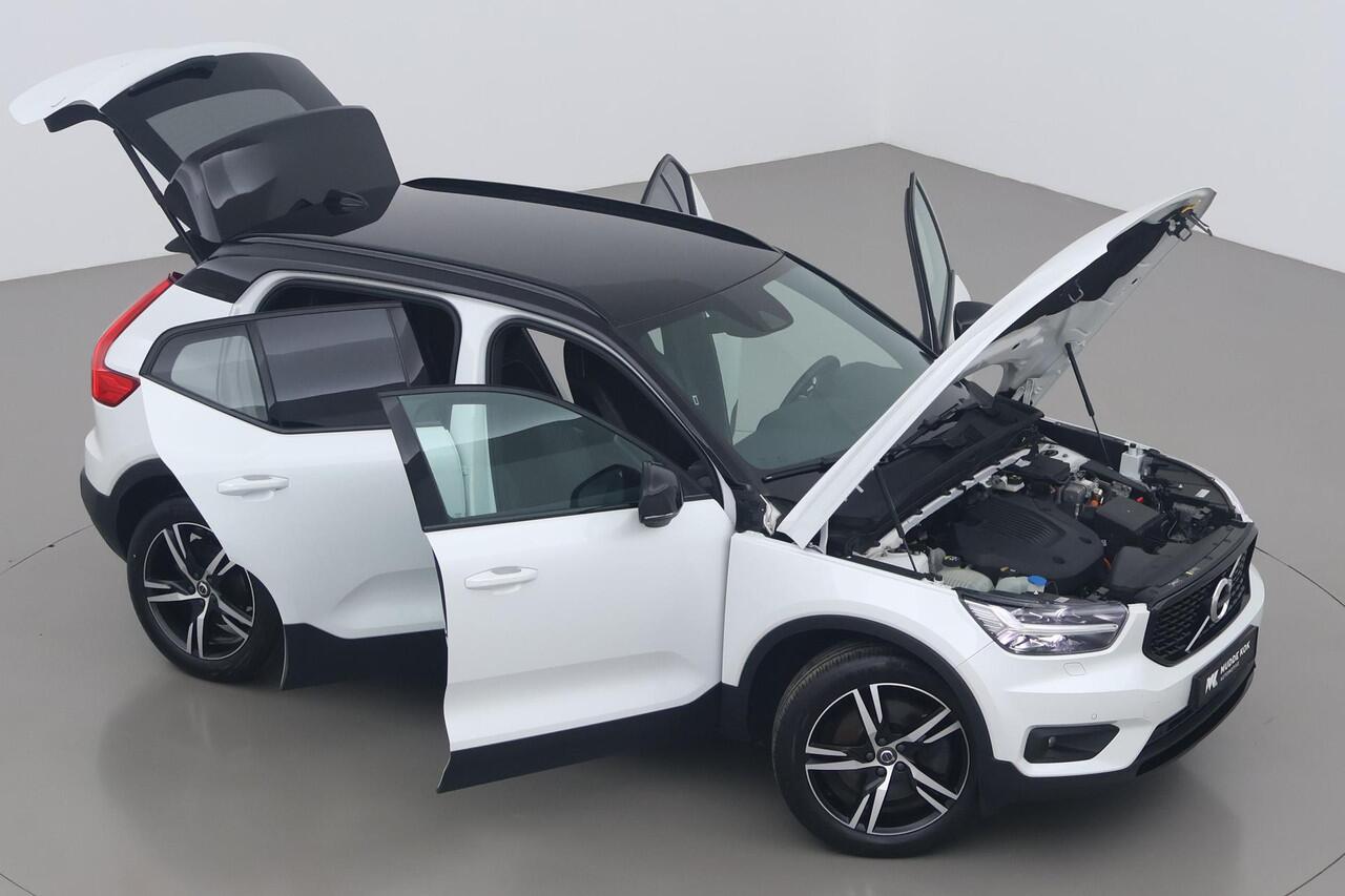 Volvo XC40 T4 Recharge R-Design | ACC | Trekhaak | BLIS | harman/kardon | Stoel+Stuurverwarming | Apple Carplay