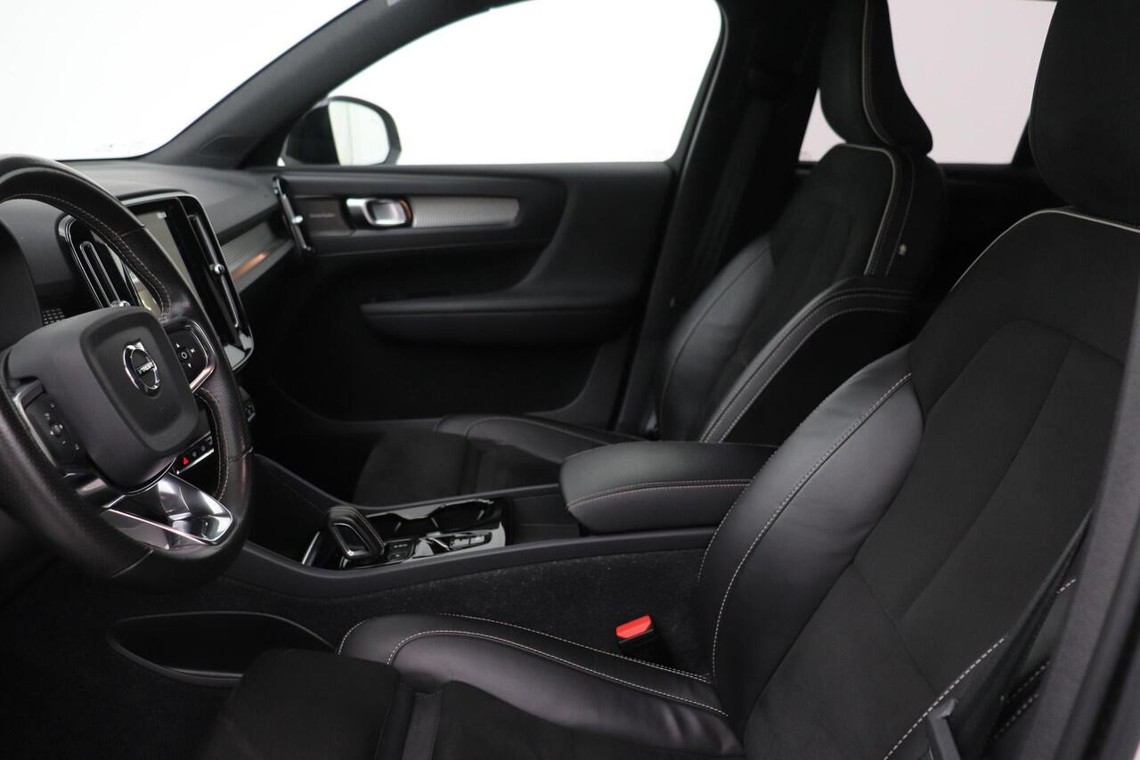 Volvo XC40 T5 Recharge R-Design | ACC | Trekhaak | BLIS | Stoel+Stuurverwarming | harman/kardon