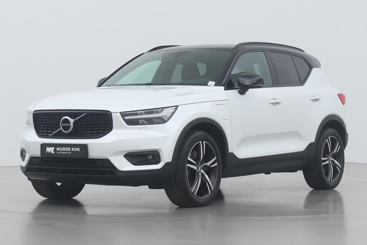 Volvo XC40 T5 Recharge R-Design | ACC | Trekhaak | BLIS | Stoel+Stuurverwarming | harman/kardon