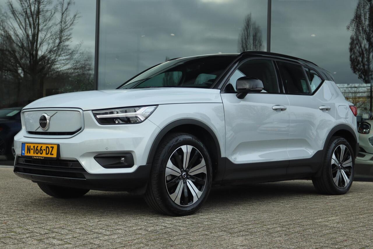 Volvo XC40 RECHARGE P8 AWD R-DESIGN SOH 91% | CARPLAY | TREKHAAK | WARMTEPOMP | CAMERA | LED | BLIS | KEY-LESS