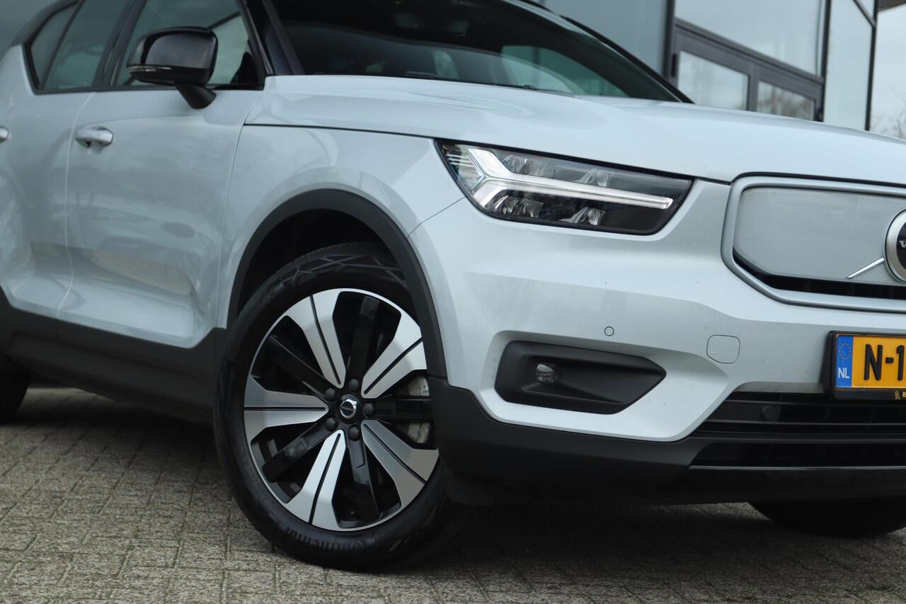 Volvo XC40 RECHARGE P8 AWD R-DESIGN SOH 91% | CARPLAY | TREKHAAK | WARMTEPOMP | CAMERA | LED | BLIS | KEY-LESS