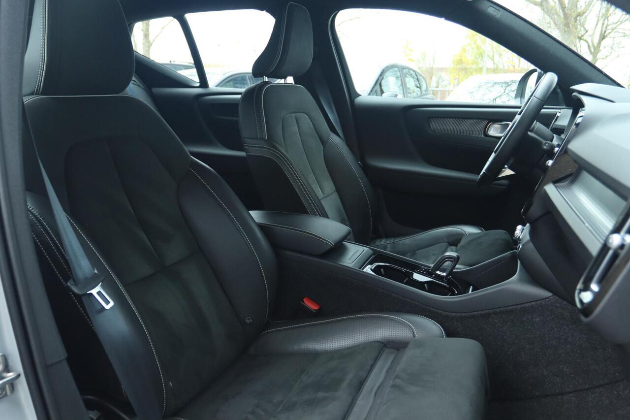 Volvo XC40 RECHARGE P8 AWD R-DESIGN SOH 91% | CARPLAY | TREKHAAK | WARMTEPOMP | CAMERA | LED | BLIS | KEY-LESS