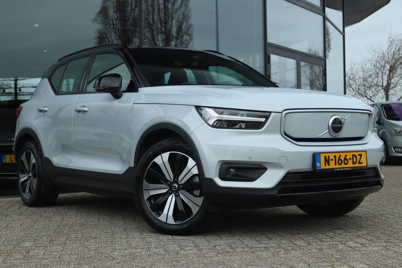 Volvo XC40 RECHARGE P8 AWD R-DESIGN SOH 91% | CARPLAY | TREKHAAK | WARMTEPOMP | CAMERA | LED | BLIS | KEY-LESS