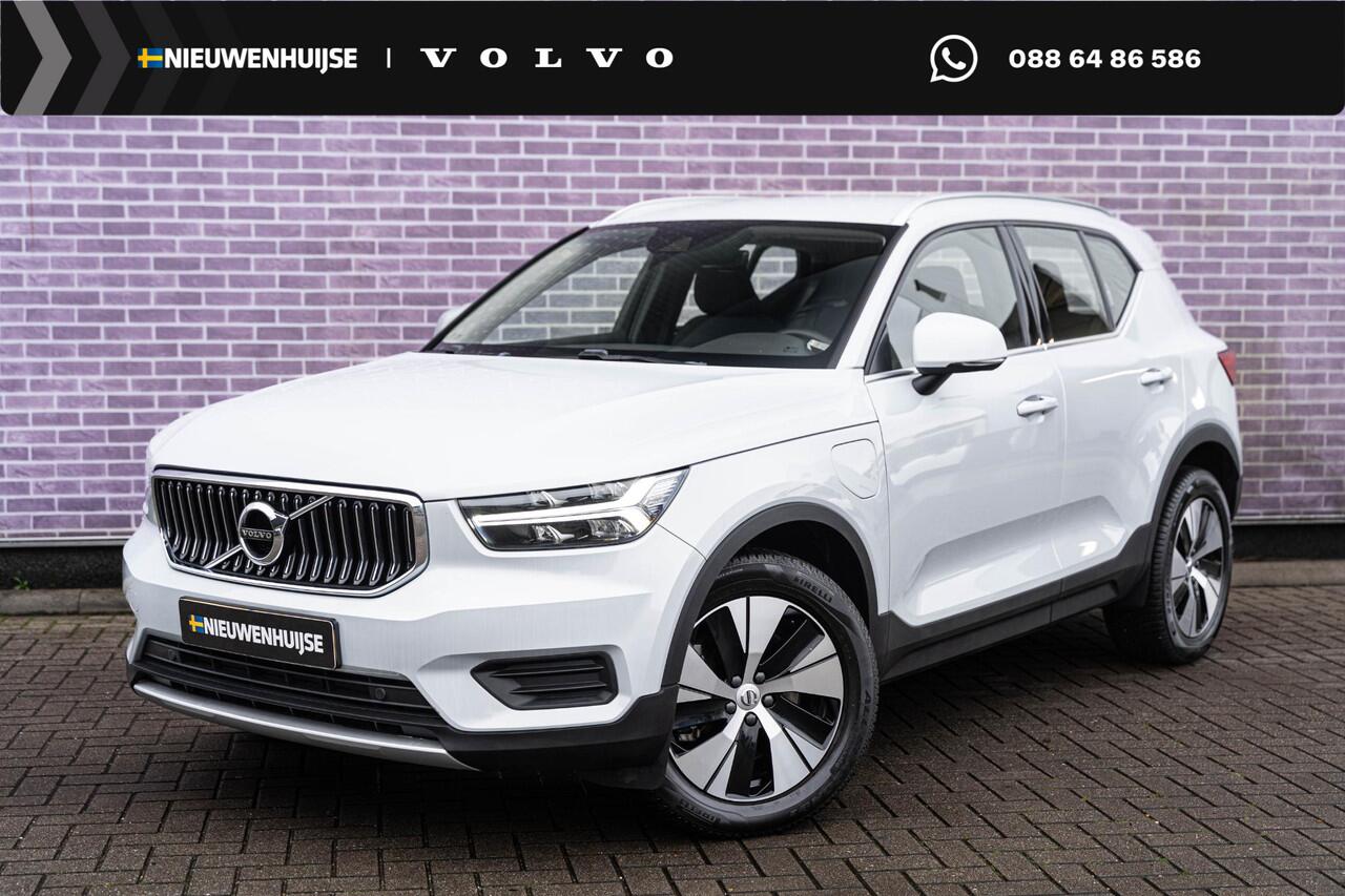 Volvo XC40 T5 Plug-in Hybrid Inscription Expression | Navigatie | Cruise Control | DAB+ radio | 2-zone climate control | Apple Carplay / Android Auto | Volvo On Call | Keyless |