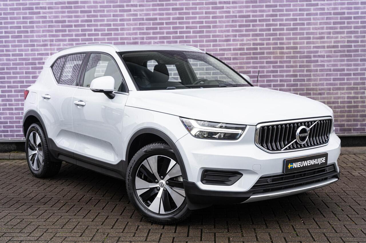 Volvo XC40 T5 Plug-in Hybrid Inscription Expression | Navigatie | Cruise Control | DAB+ radio | 2-zone climate control | Apple Carplay / Android Auto | Volvo On Call | Keyless |