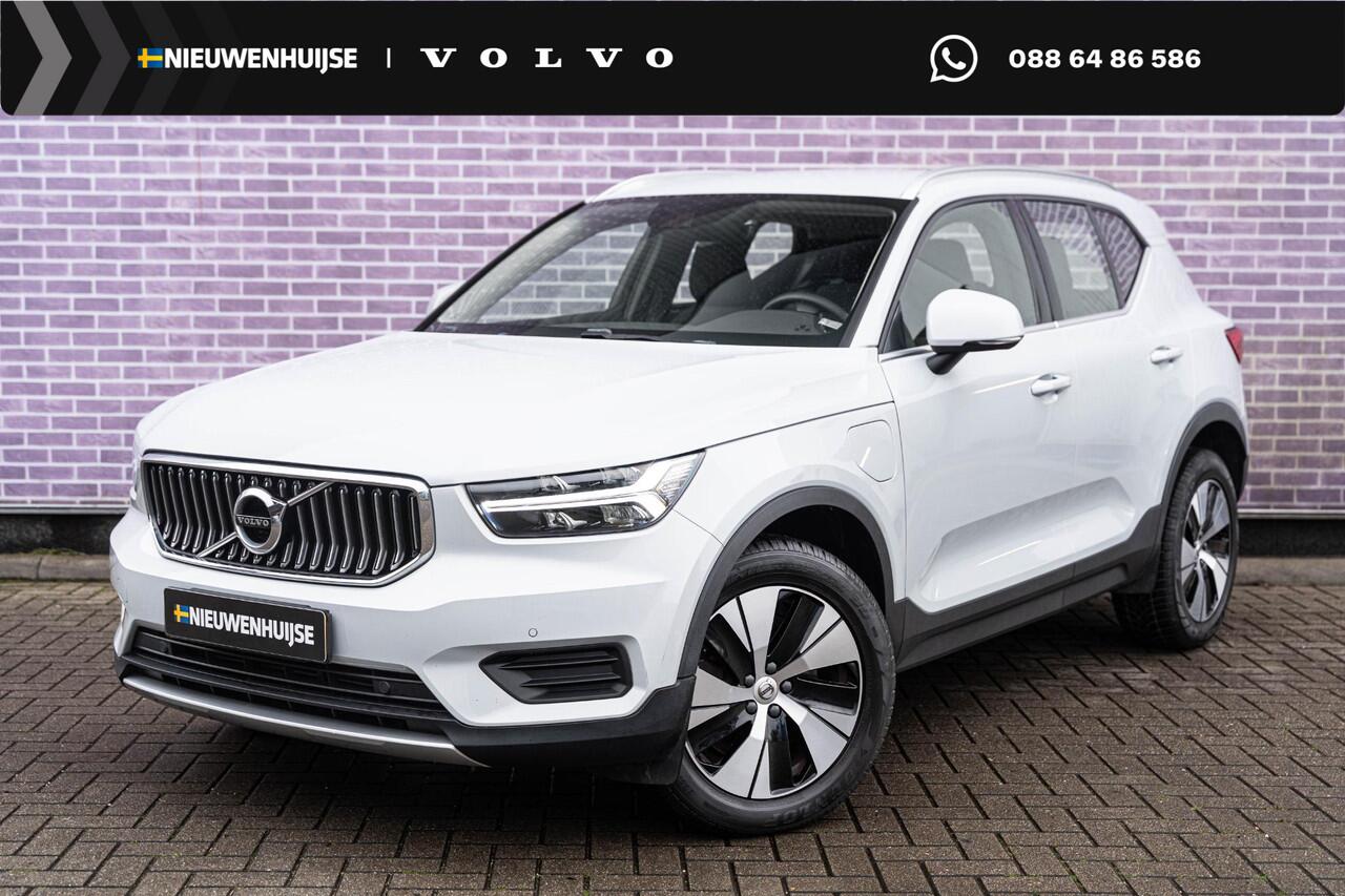 Volvo XC40 Plug-in Hybrid T5 Inscription Expression | Camera | Adaptive Cruise Control | DAB | Climate control | Parkeersensoren Voor + Achter | Carplay | Volvo On Call |